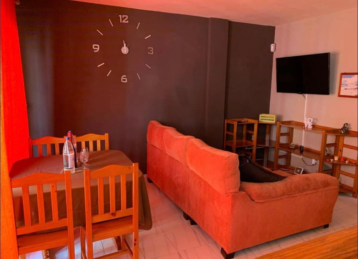 Апартаменти Apartamento Brisas Del Medano Екстер'єр фото
