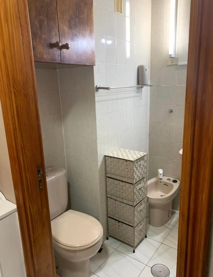 Апартаменти Apartamento Brisas Del Medano Екстер'єр фото