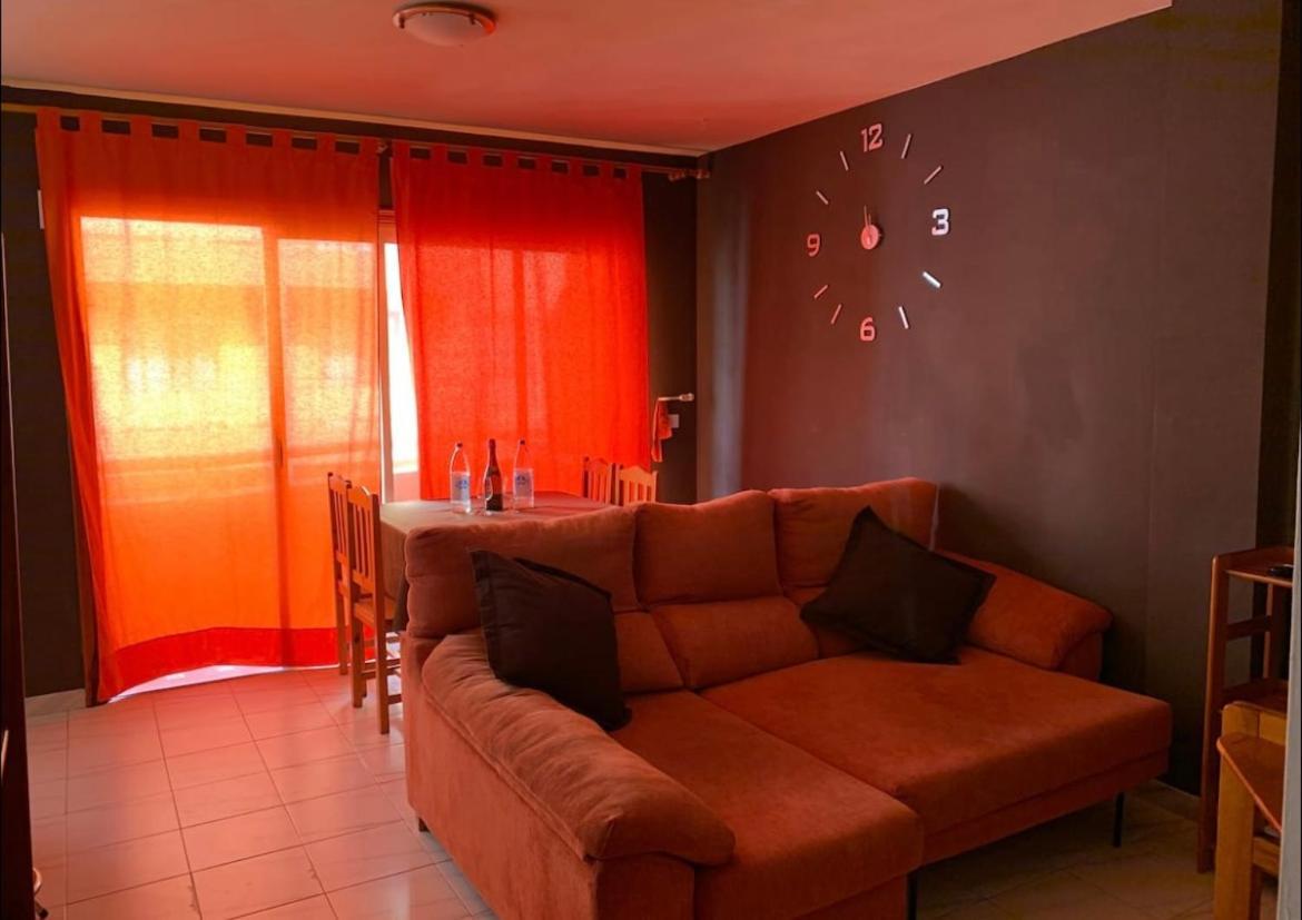 Апартаменти Apartamento Brisas Del Medano Екстер'єр фото
