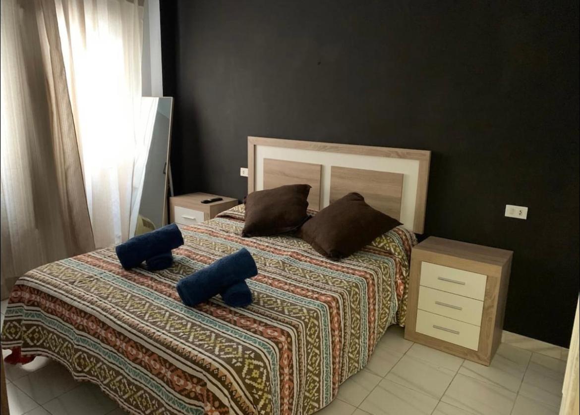 Апартаменти Apartamento Brisas Del Medano Екстер'єр фото
