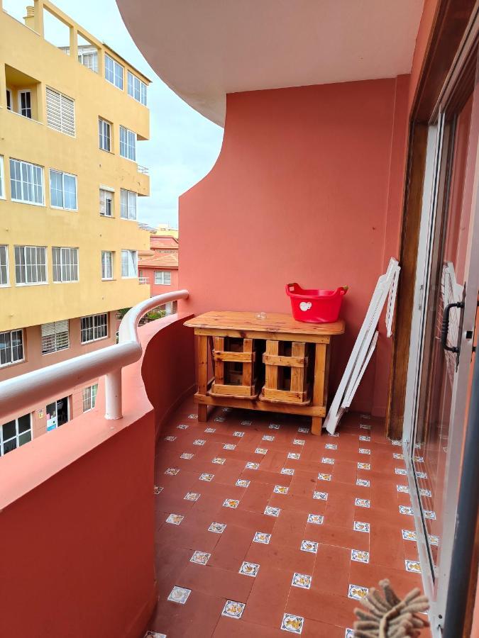 Апартаменти Apartamento Brisas Del Medano Екстер'єр фото