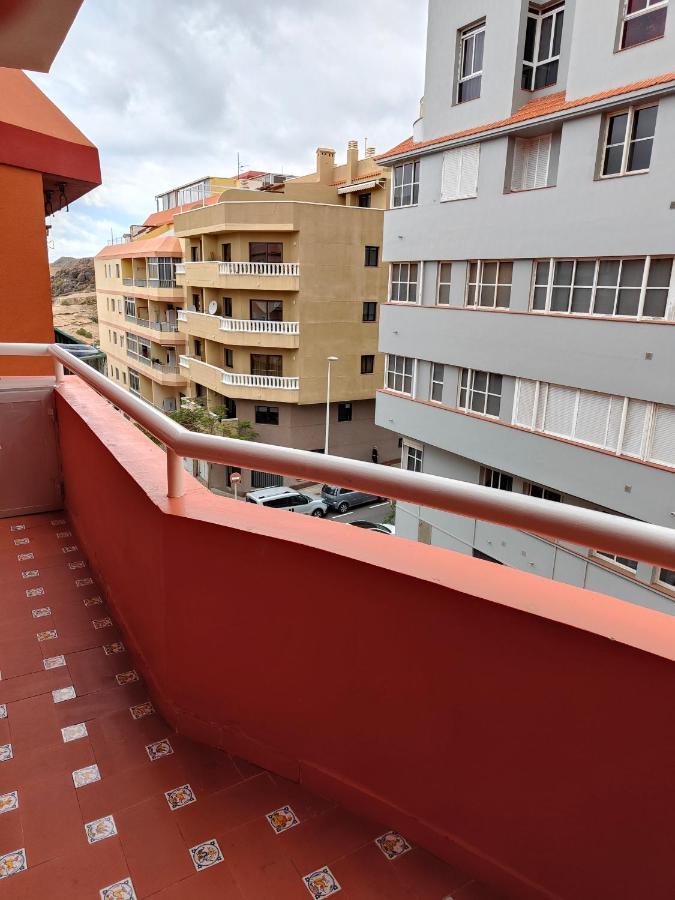 Апартаменти Apartamento Brisas Del Medano Екстер'єр фото